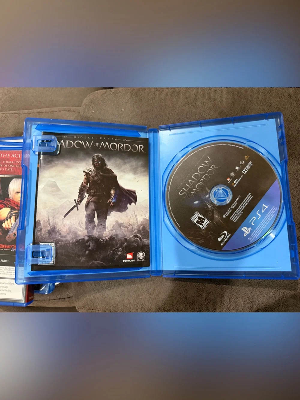 PS4 game